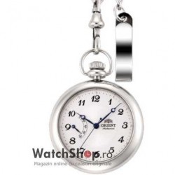 Ceas Orient POCKET WATCH DD00001W Ceas de buzunar imagine mica