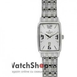 Ceas Romanson CLASSIC DM5127 MW-WH imagine mica