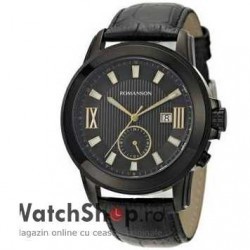 Ceas Romanson CLASSIC TL0381 MB-BK imagine mica