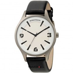 Ceas Romanson MODERN TL1243 MW-WH imagine mica