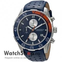 Ceas Romanson SPORTS TL4245H MW-BU imagine mica