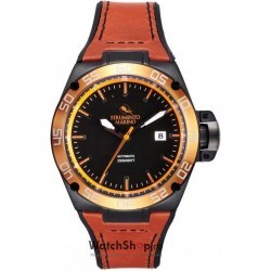Ceas Strumento Marino DEFENDER AUTOMATIC SM105L/BK/NR/AR imagine mica