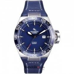 Ceas Strumento Marino DEFENDER AUTOMATIC SM105L/SS/BL/BL imagine mica