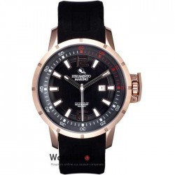 Ceas Strumento Marino ENTERPRISE SM100S/RG/NR/NR imagine mica