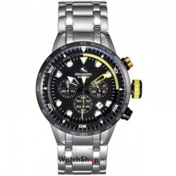 Ceas Strumento Marino WARRIOR CHRONO SM109MB/SS/NR/GL imagine mica