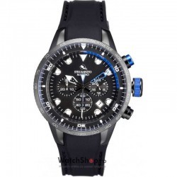 Ceas Strumento Marino WARRIOR CHRONO SM109S/BK/NR/BL/NR imagine mica