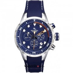 Ceas Strumento Marino WARRIOR CHRONO SM109S/SS/BL/AR/BL imagine mica