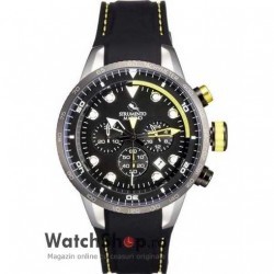 Ceas Strumento Marino WARRIOR CHRONO SM109S/SS/NR/GL/NR imagine mica