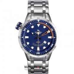 Ceas Strumento Marino WARRIOR SM108MB/SS/BL/AR imagine mica