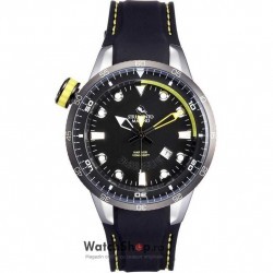 Ceas Strumento Marino WARRIOR SM108S/SS/NR/GL/NR imagine mica