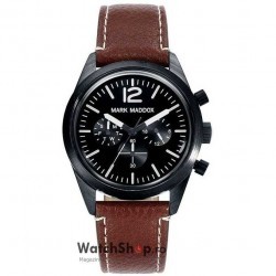 Ceas Mark Maddox AVIATOR LOOK HC3018-54 imagine mica