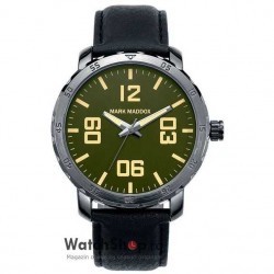 Ceas Mark Maddox AVIATOR LOOK HC6011-64 imagine mica