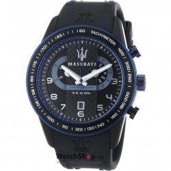 Ceas Maserati CORSA R8871610002 Cronograf imagine mica