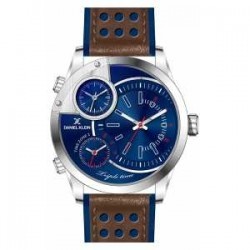 Ceas Daniel Klein Premium DK11115-2 imagine mica