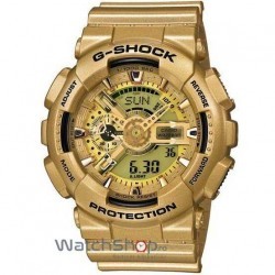 Ceas Casio G-SHOCK GA-110GD-9AER imagine mica