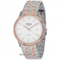Ceas Boccia ROYCE 3582-03 imagine mica