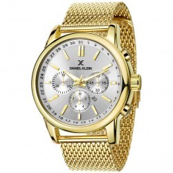 Ceas Daniel Klein Premium DK10985-3 imagine mica