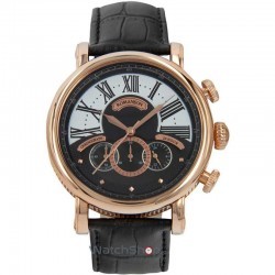 Ceas Romanson MODERN TL9220B MR-BK imagine mica