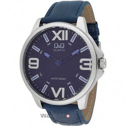 Ceas Q Q STANDARD KW82J823Y imagine mica
