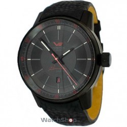 Ceas Vostok-Europe GAZ-14 LIMOUSINE NH35A/5654140 TRITIUM imagine mica