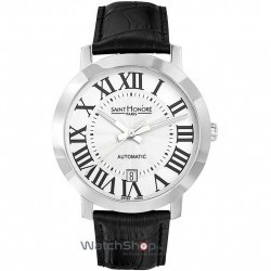 Ceas Saint Honore Paris TROCADERO 897020 1ARF imagine mica