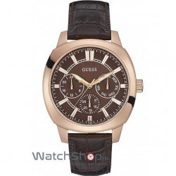 Ceas Guess PRIME W0660G1 imagine mica