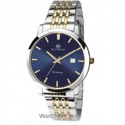 Ceas Accurist CLASSIC 7072 imagine mica
