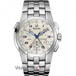 Ceas Bulova ACCUTRON 63F40 imagine mica
