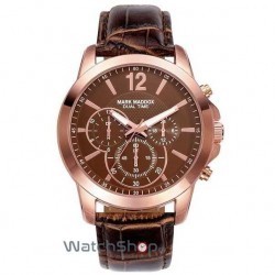 Ceas Mark Maddox CLASSIC HC6010-45 imagine mica