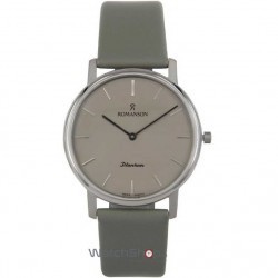 Ceas Romanson CLASSIC UL3578 MW-GR imagine mica