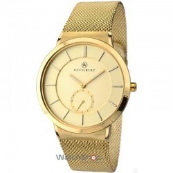Ceas Accurist ELEGANT 7015 imagine mica