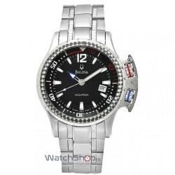Ceas Bulova ACCUTRON 63B037 imagine mica