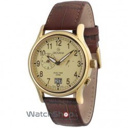 Ceas Grovana TRADITIONAL 1716.1519 imagine mica